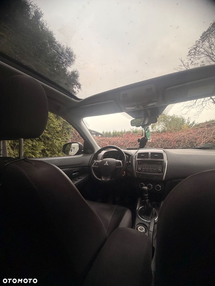 Mitsubishi ASX - 13