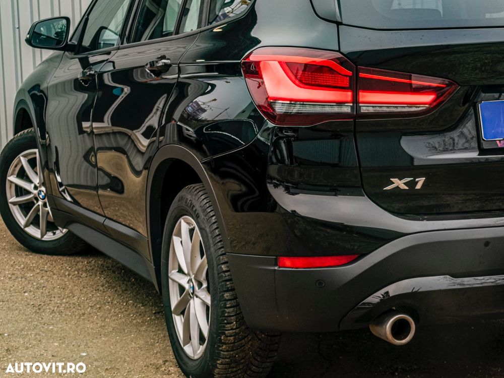 BMW X1 sDrive18i Aut. - 32
