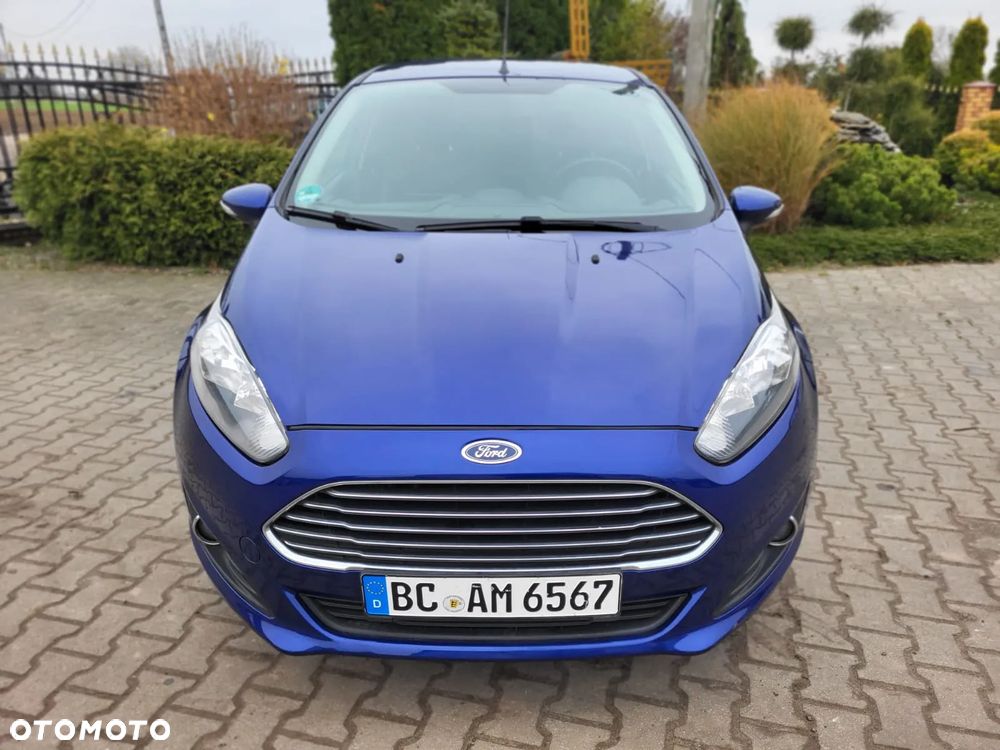 Ford Fiesta 1.0 EcoBoost Silver X - 9