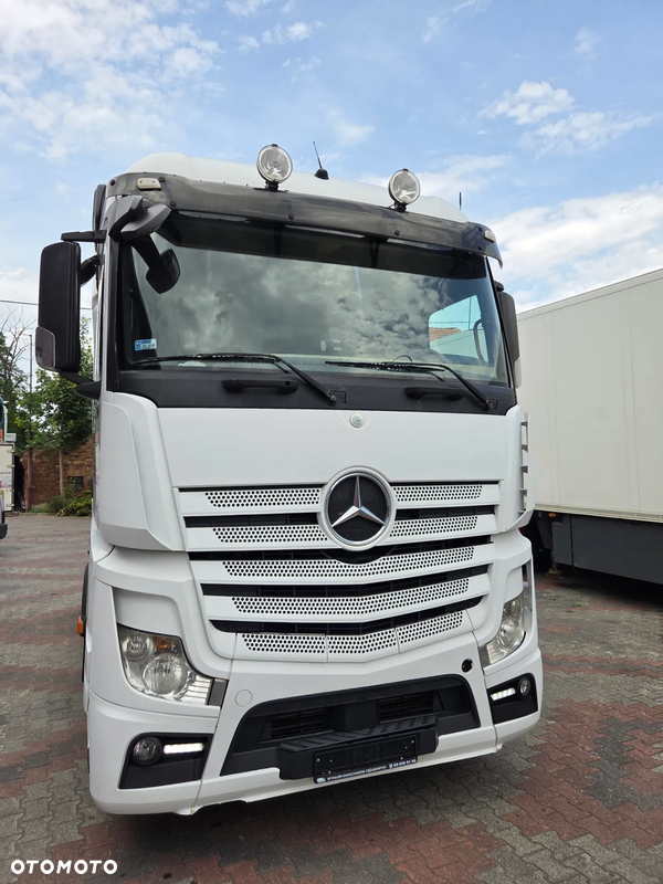Mercedes-Benz Actros 1845 MP4