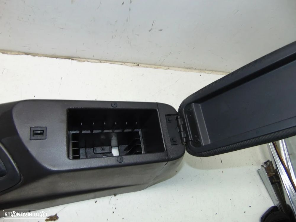 Ford cougar consola central - 4