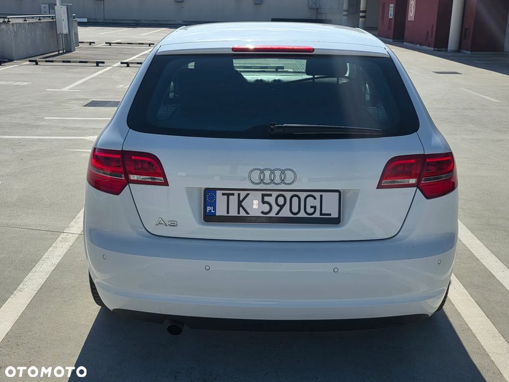 Audi A3 Sportback - 5