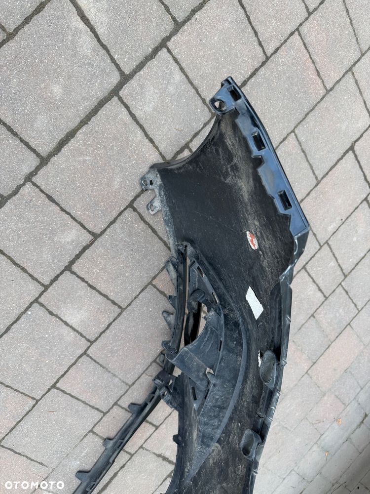 Zderzak przód przedni Renault Clio 4 IV Lift 16- - 5
