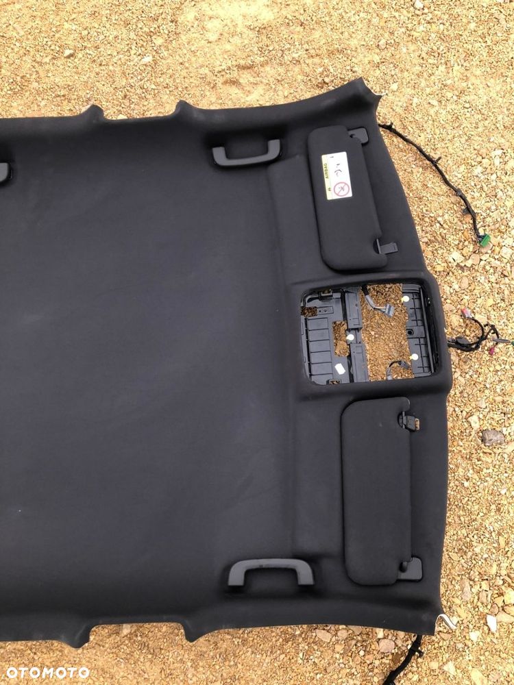 RANGE ROVER VELAR R L560 PODSUFITKA DASZKI KPL - 4