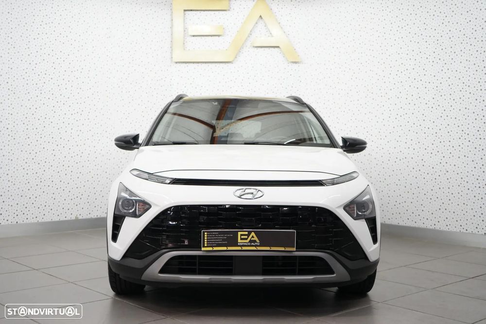 Hyundai Bayon 1.0 T-GDI Premium - 2