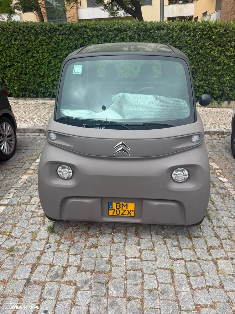 Citroën Ami Standard - 1
