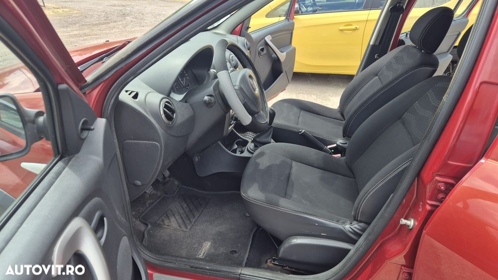 Dacia Sandero Stepway - 7