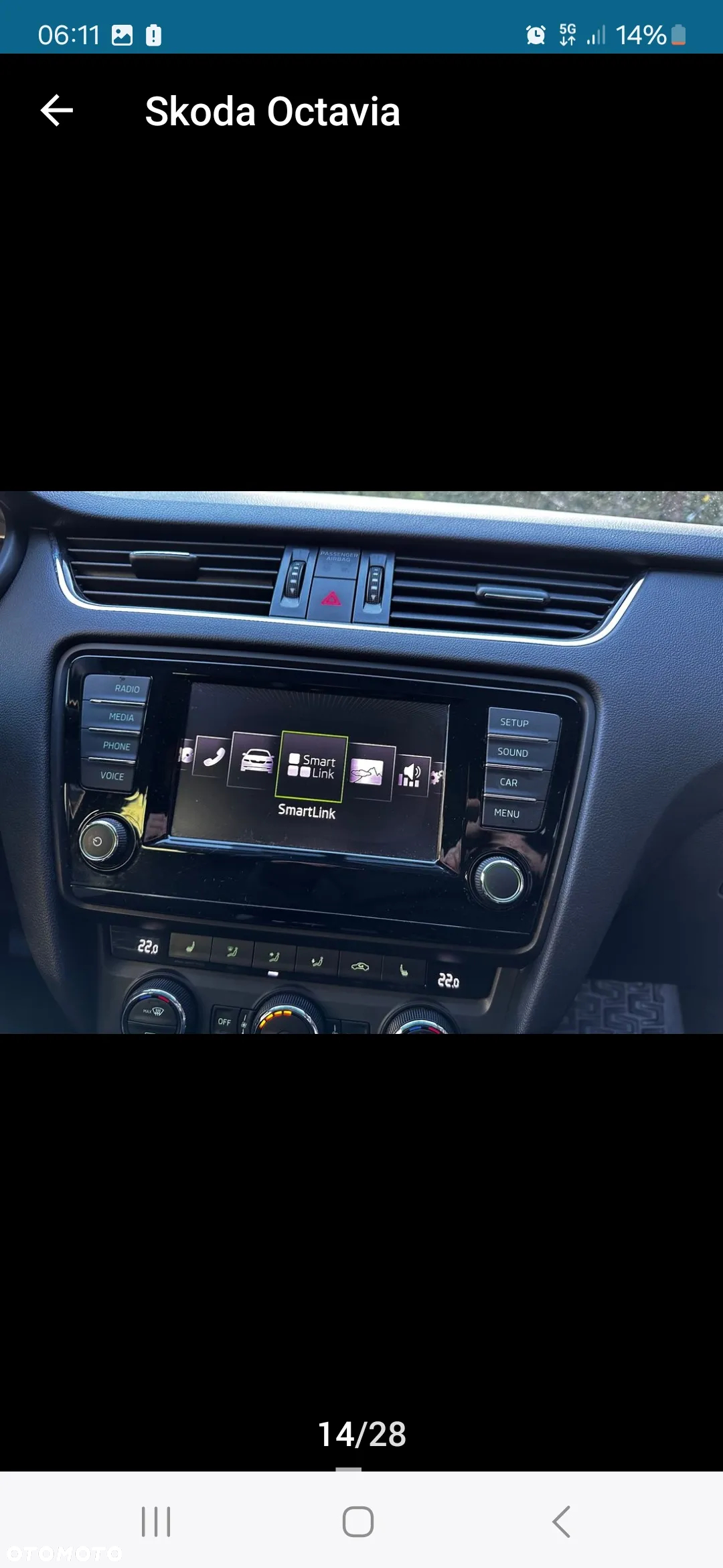 Skoda Octavia 1.6 TDI (Green tec) Joy - 20