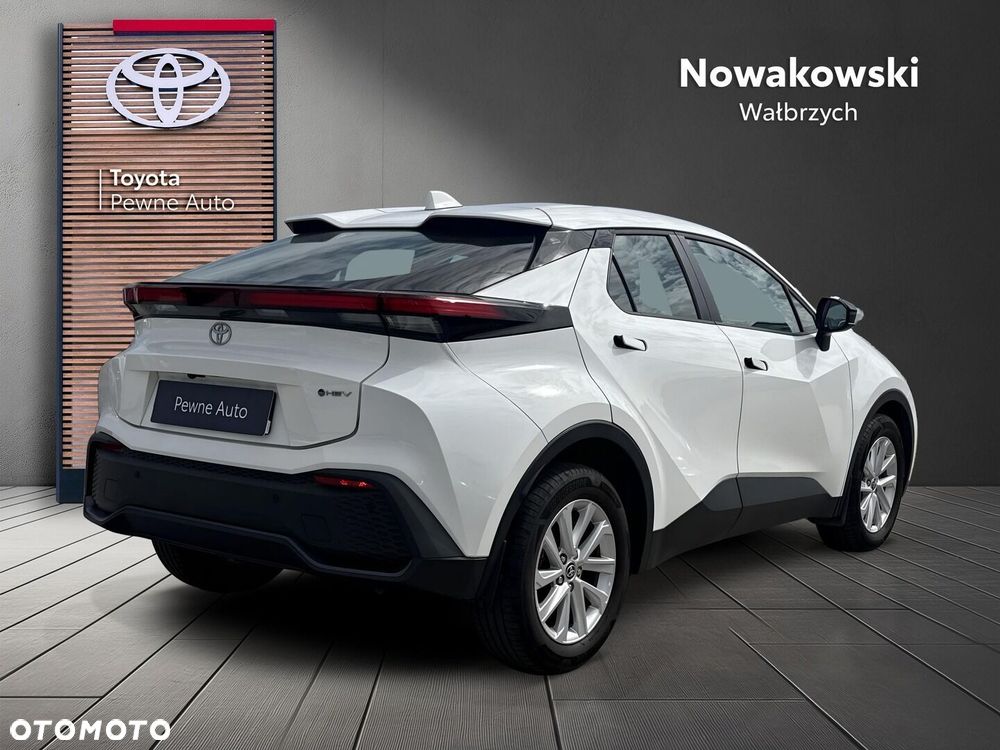 Toyota C-HR 1.8 Hybrid Comfort - 4