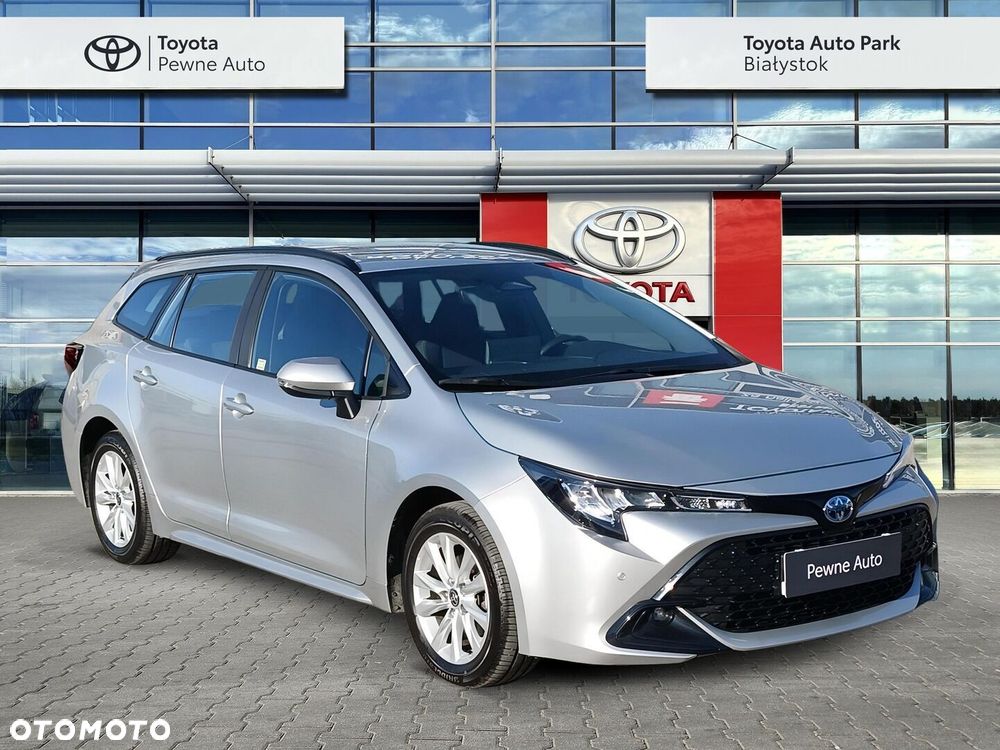 Toyota Corolla 1.8 Hybrid Comfort - 8