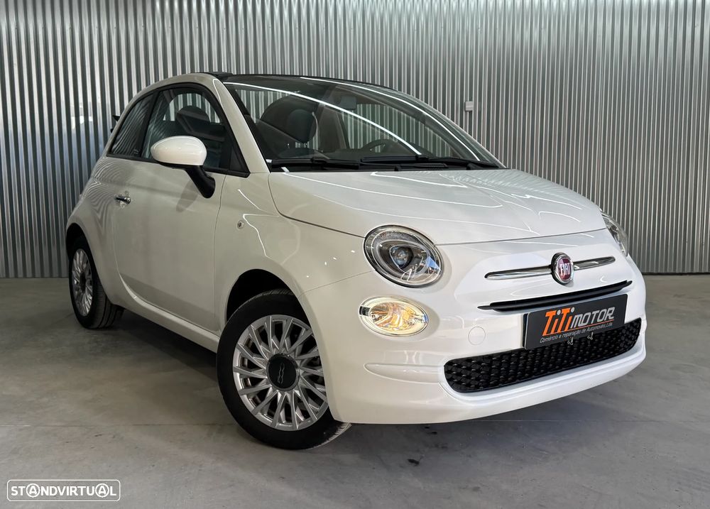 Fiat 500C 1.0 Hybrid Dolcevita - 4