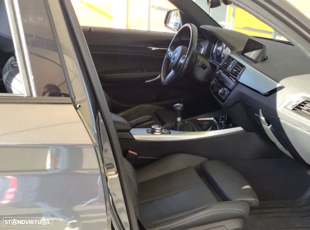 BMW 118 d Pack M Shadow - 6