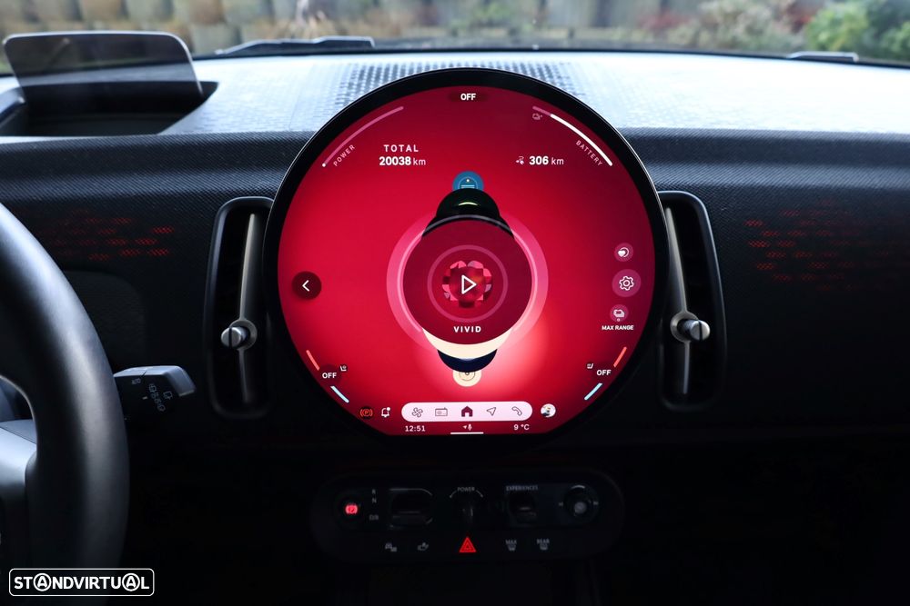 MINI Countryman E Classic M - 30