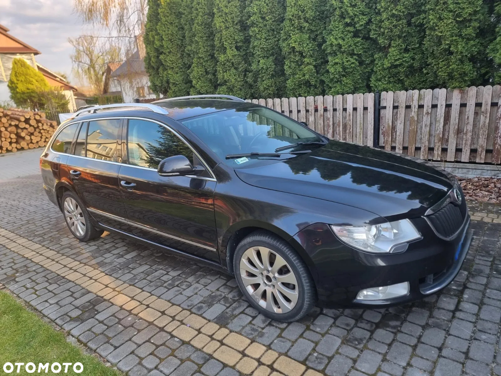 Skoda Superb - 11