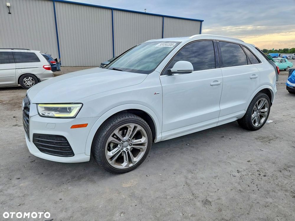 Audi Q3 2.0 TFSI Quattro S tronic - 3