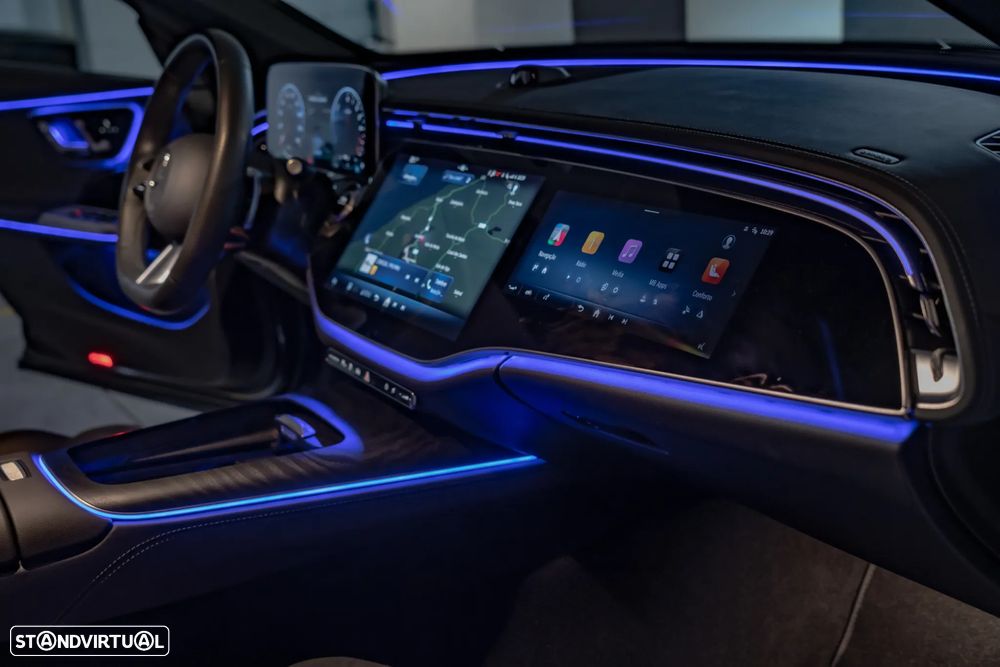 Mercedes-Benz E 300 9G-TRONIC AMG Line - 5