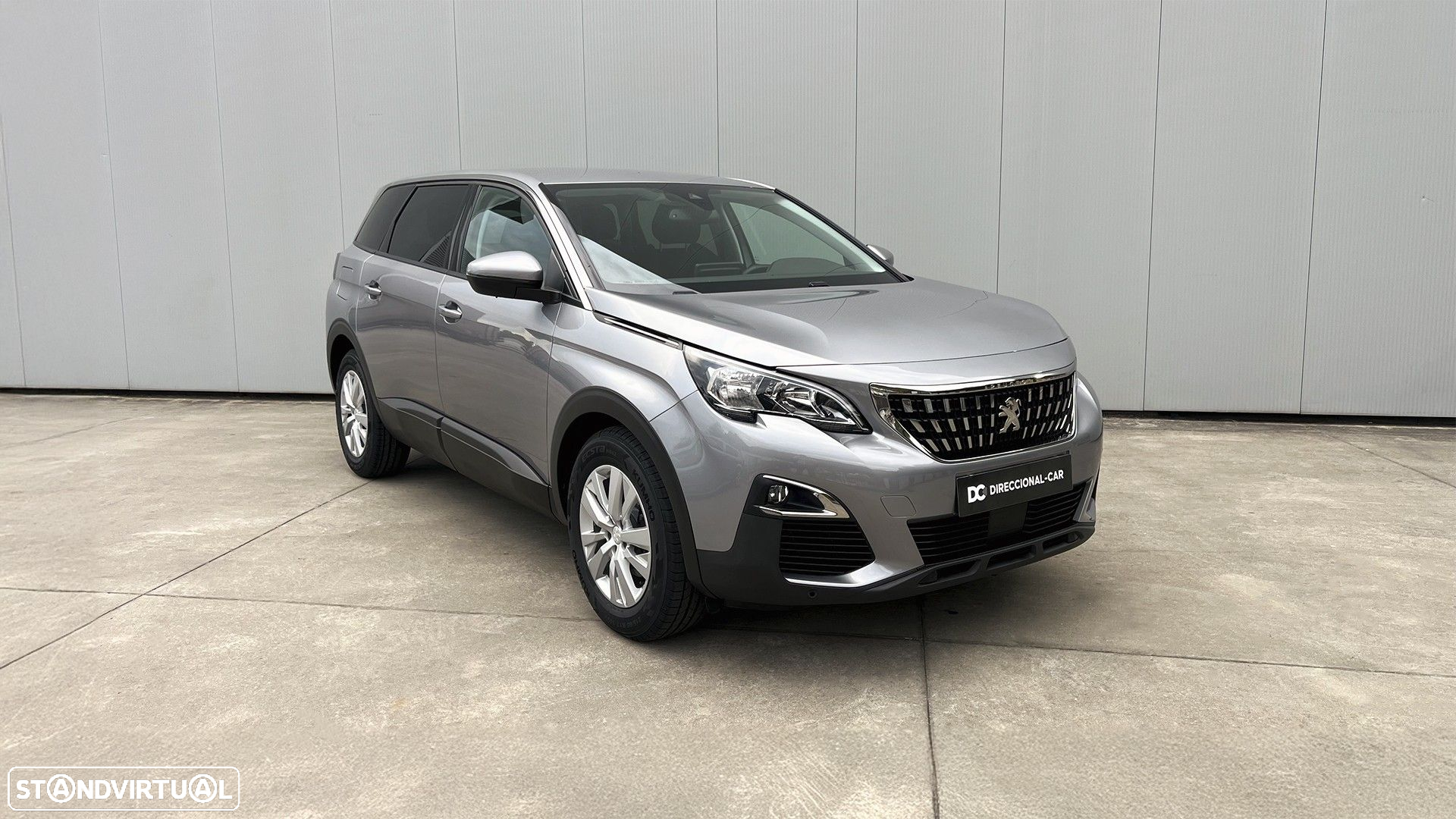 Peugeot 5008 1.2 PureTech Allure EAT8 - 3