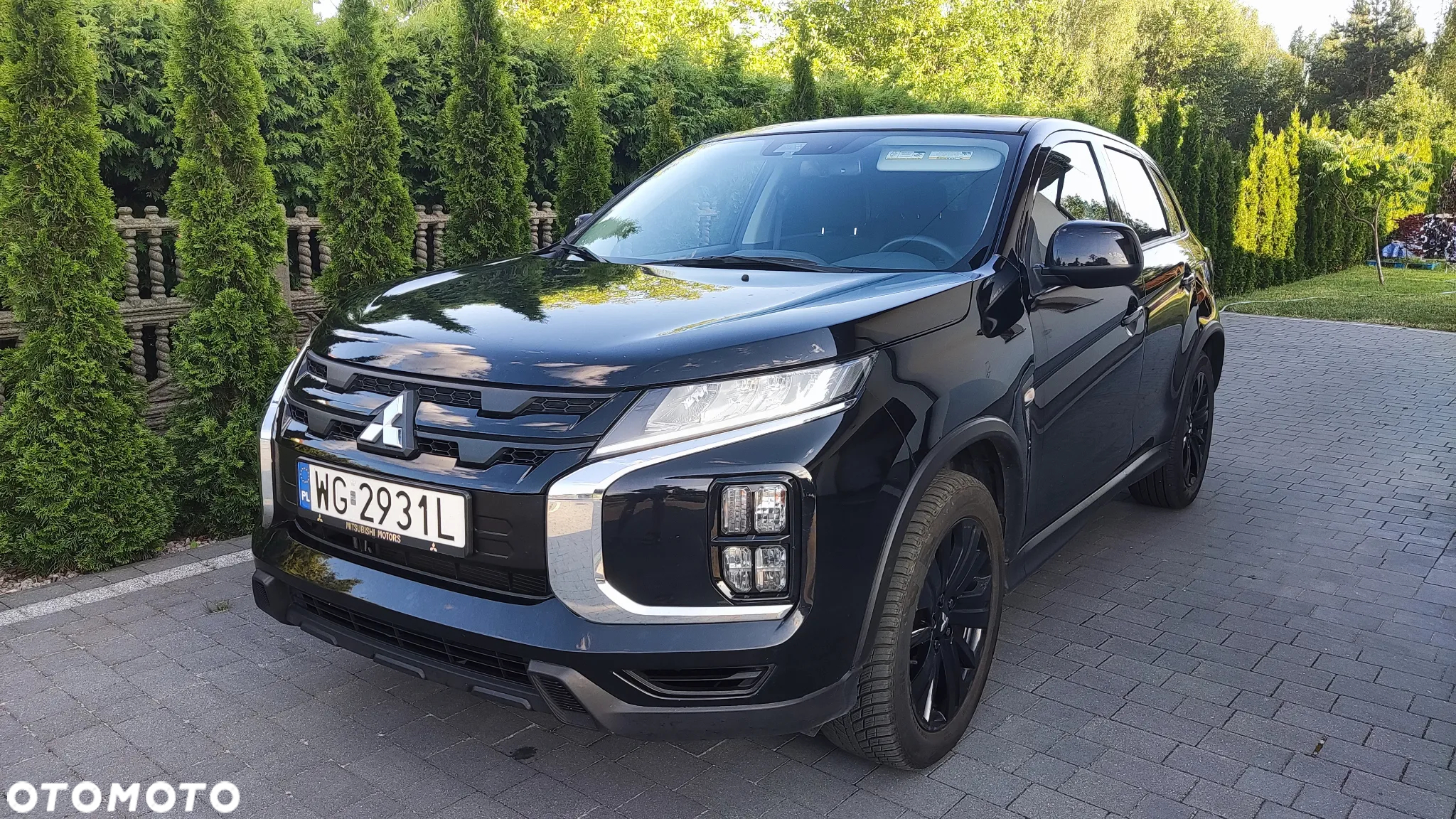 Mitsubishi ASX - 4