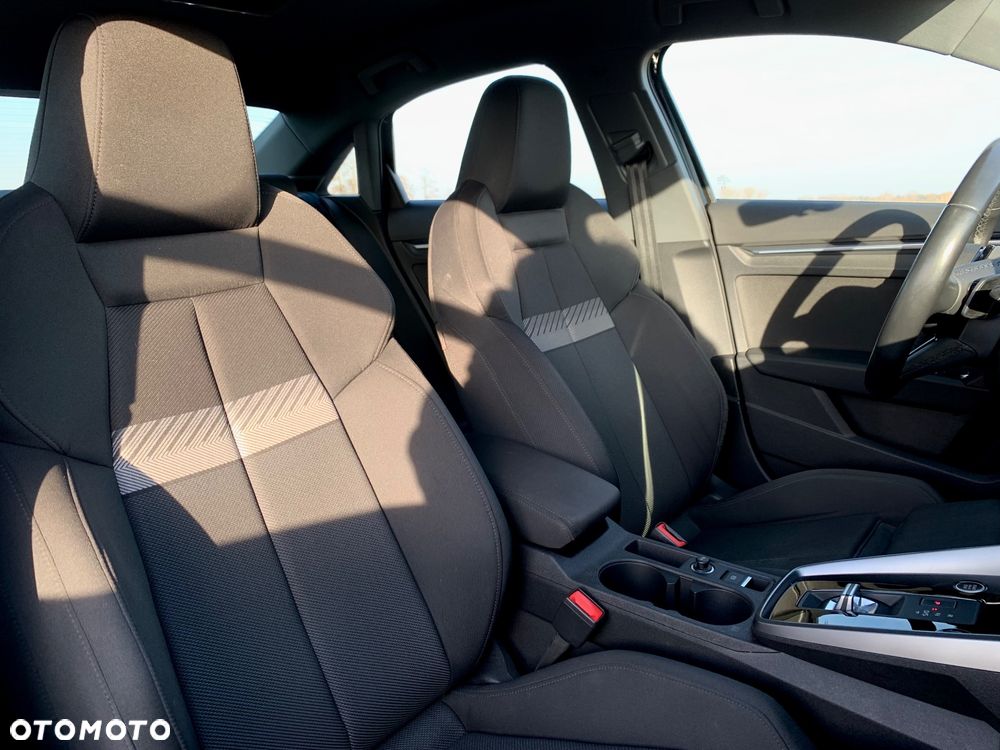 Audi A3 Limousine - 15