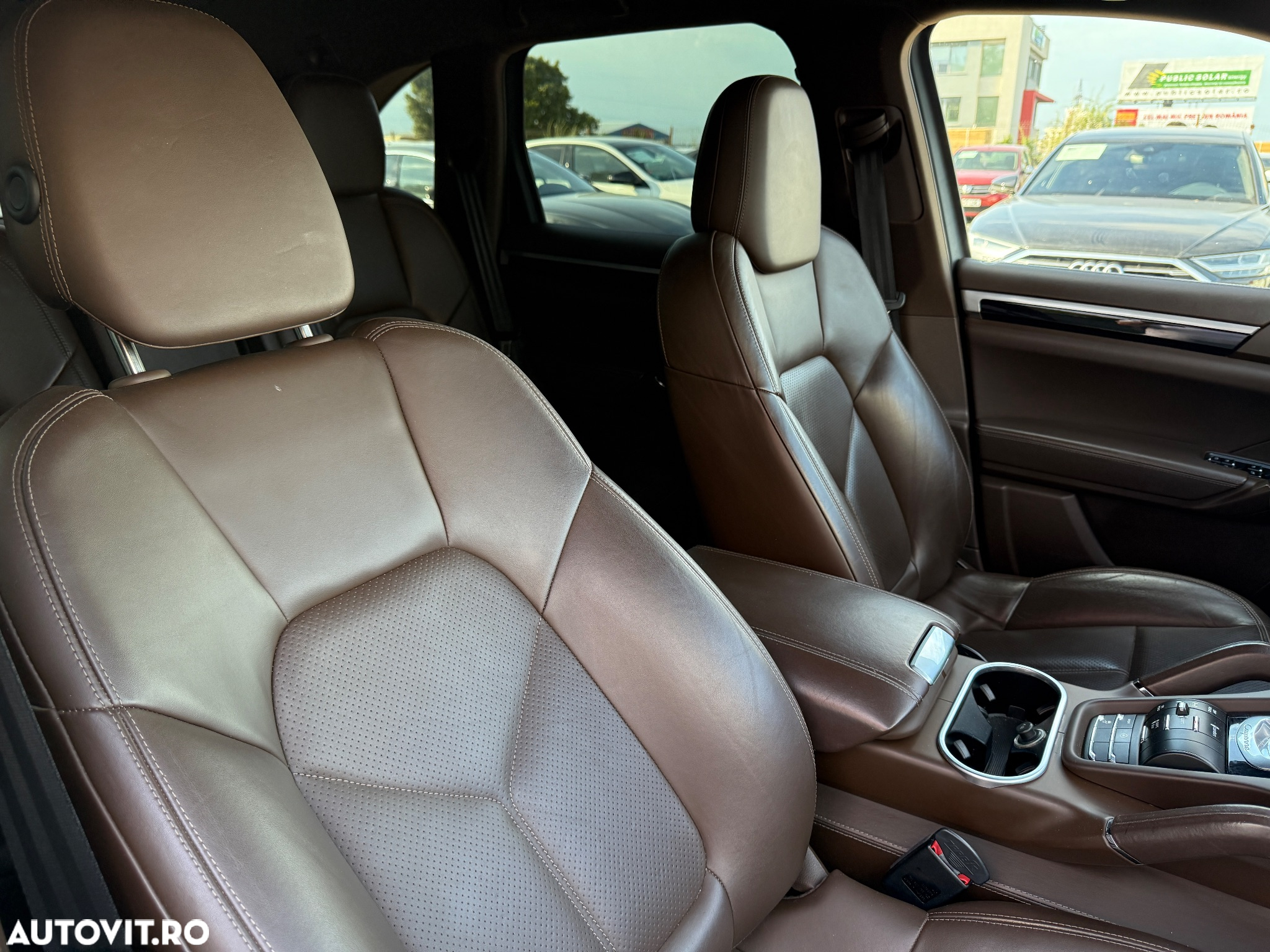 Porsche Cayenne S Diesel Tiptronic S - 14