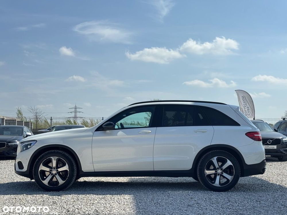 Mercedes-Benz GLC 250 4Matic 9G-TRONIC - 8