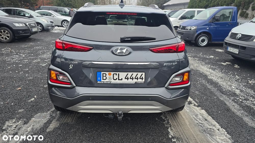 Hyundai Kona 1.6 CRDi DCT Premium - 13