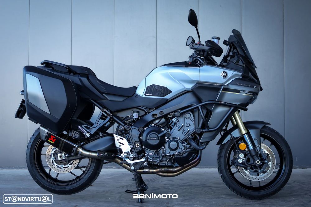 Yamaha Tracer 9 GT - 8