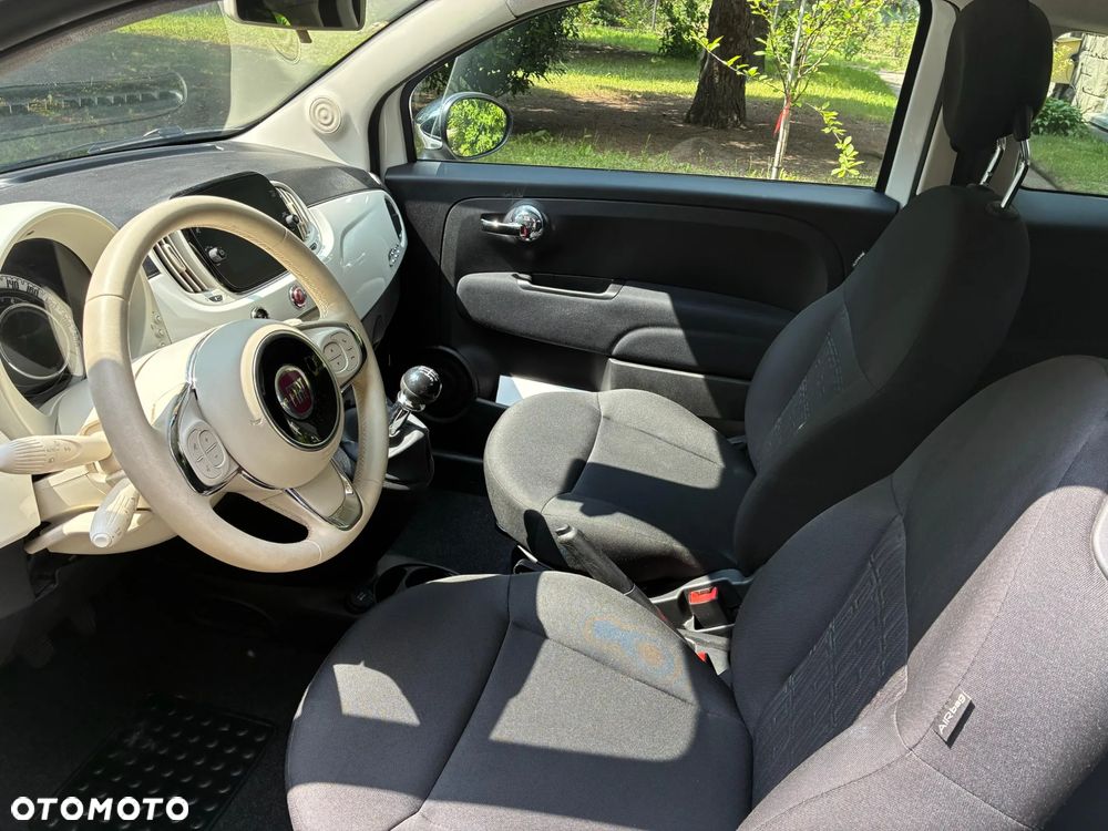 Fiat 500 1.0 GSE N3 Hybrid Lounge - 7