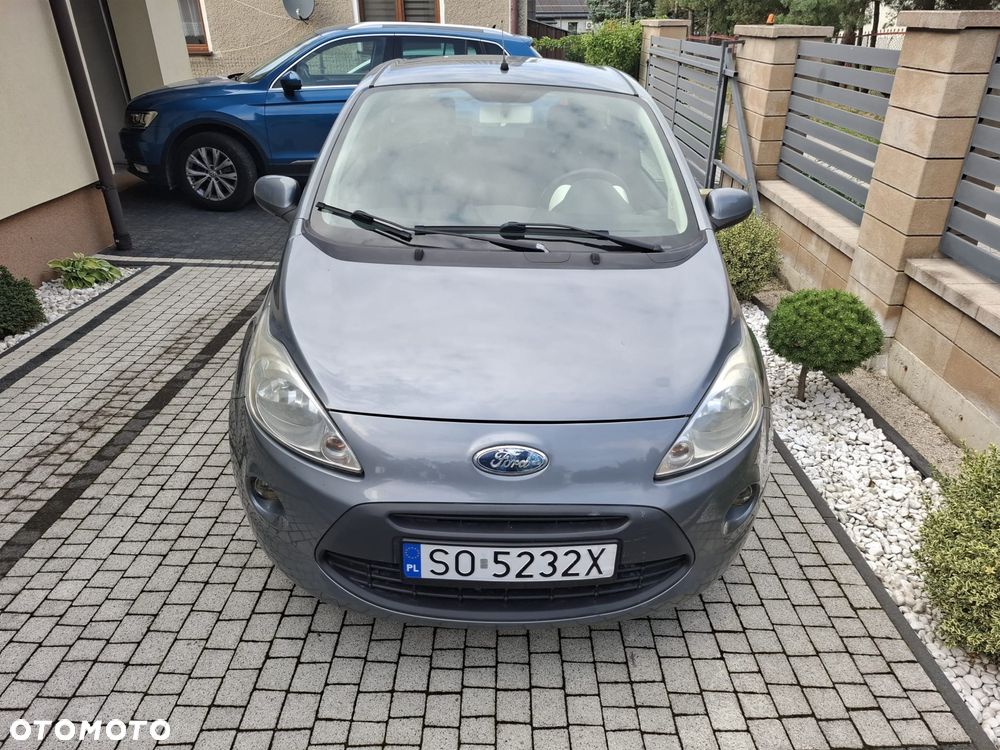 Ford KA - 5
