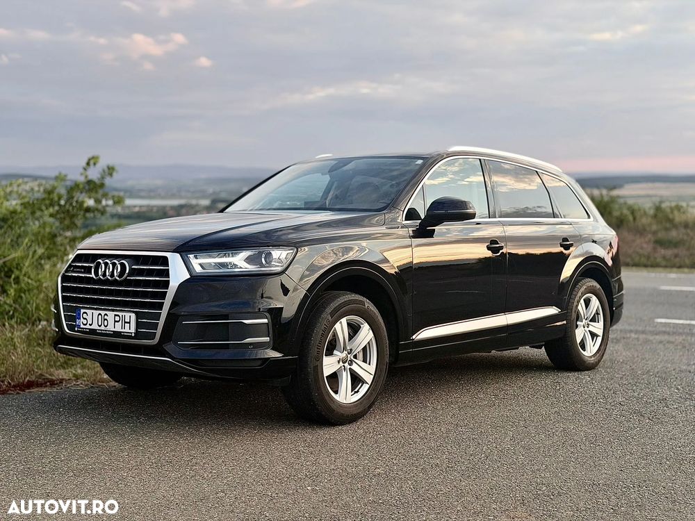 Audi Q7 - 1