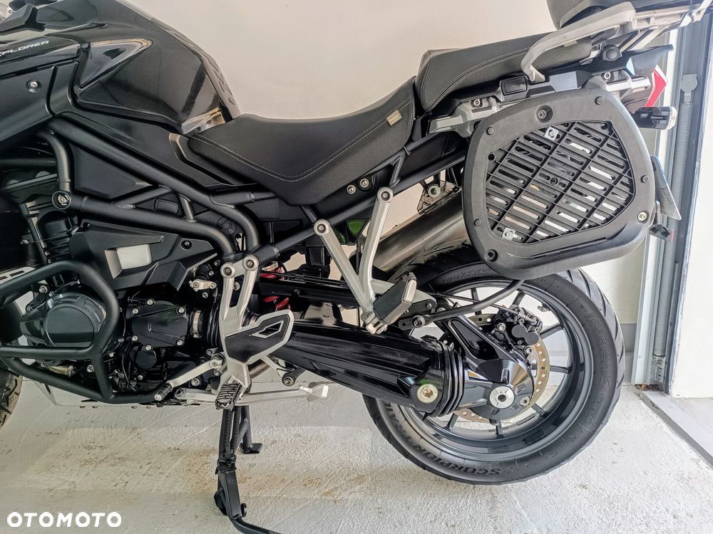 Triumph Tiger - 15