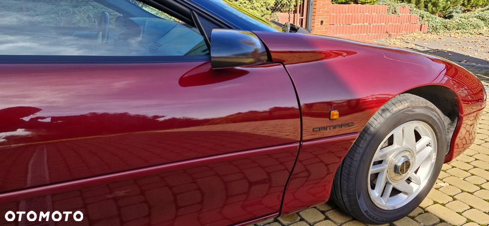Chevrolet Camaro - 15