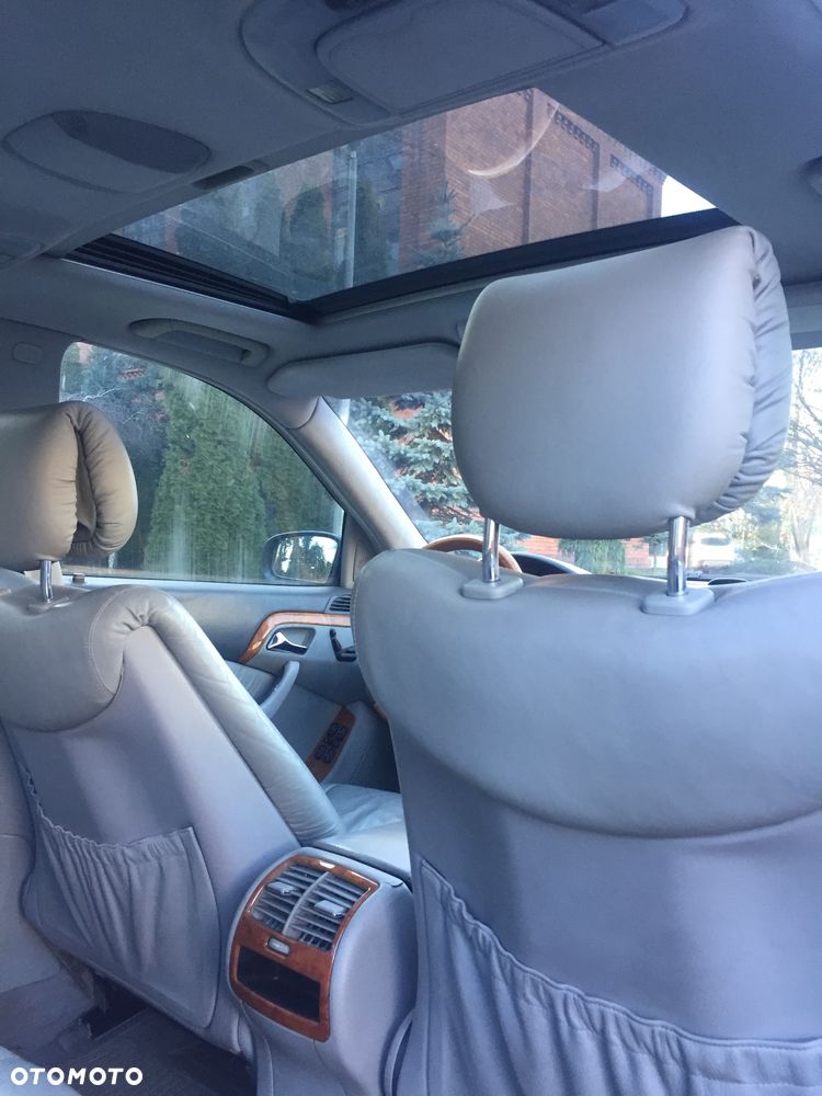 Mercedes-Benz Klasa S 320 - 8