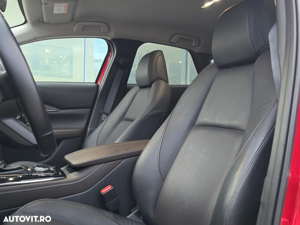 Mazda CX-30 e-SKYACTIV X186 AT MHEV Takumi - 10
