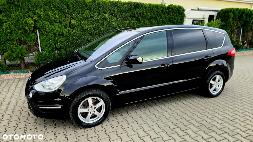 Ford S-Max 2.0 TDCi DPF Titanium X - 4
