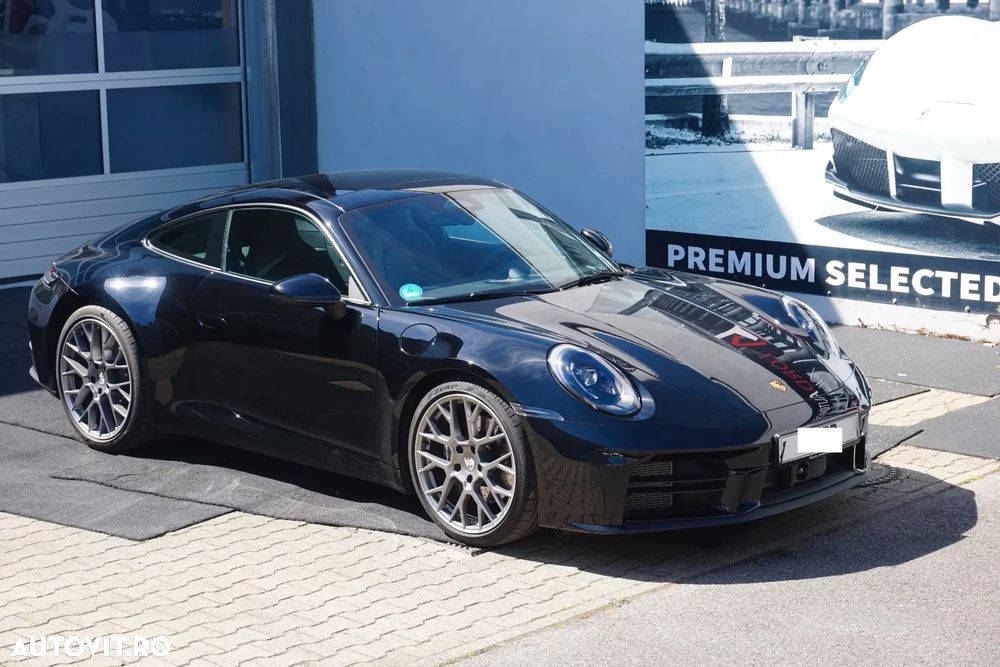 PORSCHE 911 2026