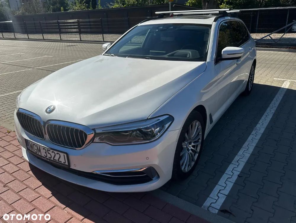 BMW Seria 5 530d Luxury Line - 1