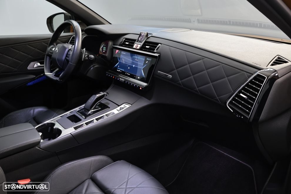 DS DS7 Crossback E-Tense Grand Chic EAT8 - 22