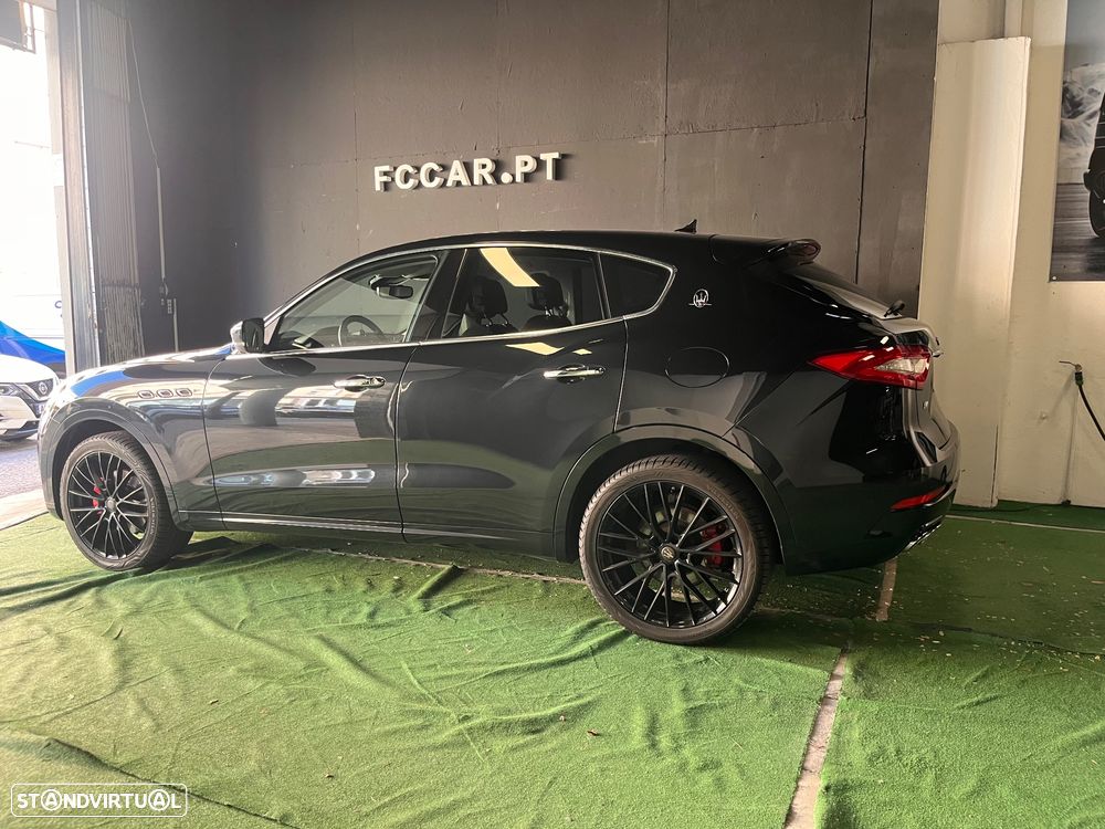Maserati Levante 3.0 V6 - 3