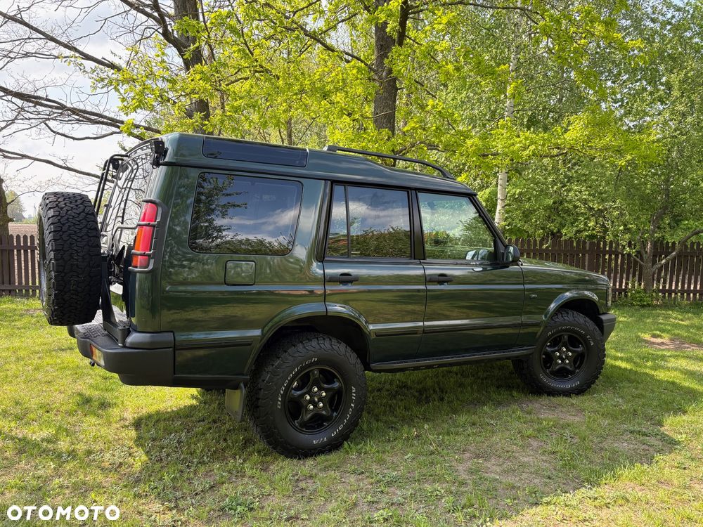 Land Rover Discovery 4.0 V8 ES - 3