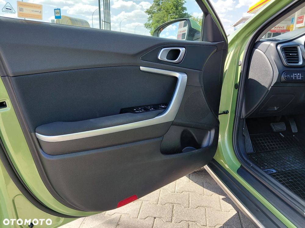 Kia XCeed 1.5 T-GDI M DCT - 10