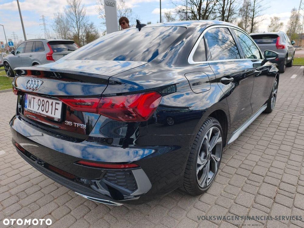 Audi A3 Limousine 35 TFSI mHEV S Line S tronic - 6