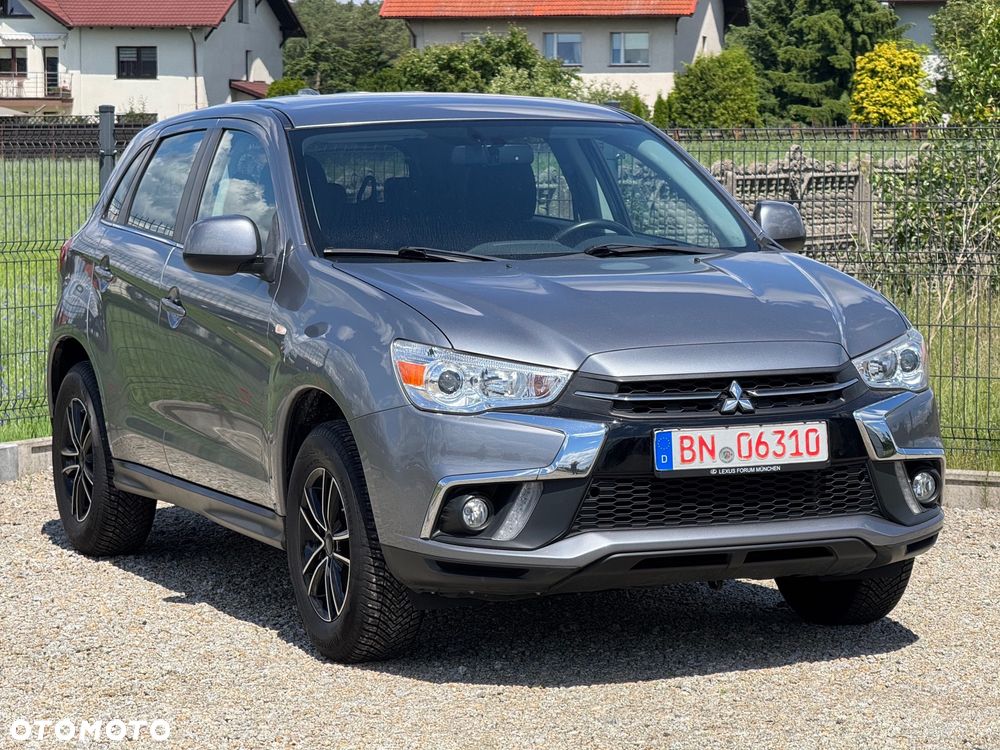 Mitsubishi ASX 1.6 2WD Edition 100 - 3