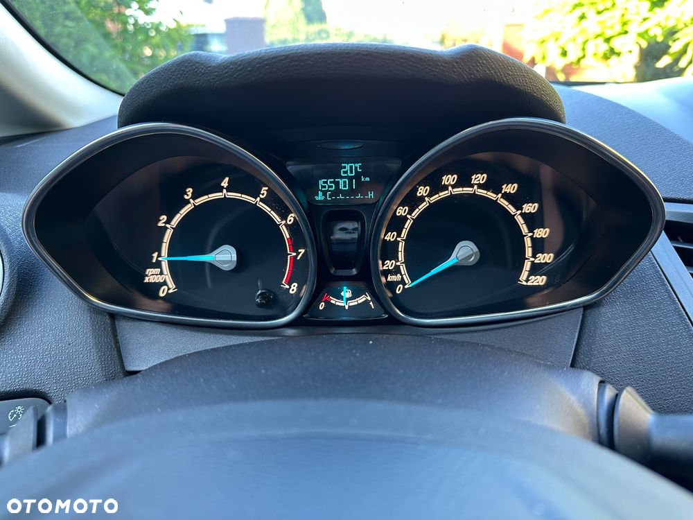 Ford Fiesta - 8
