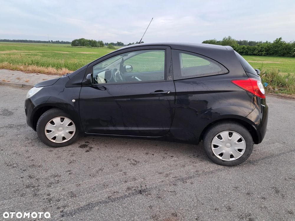 Ford KA 1.2 Titanium (air2) - 8