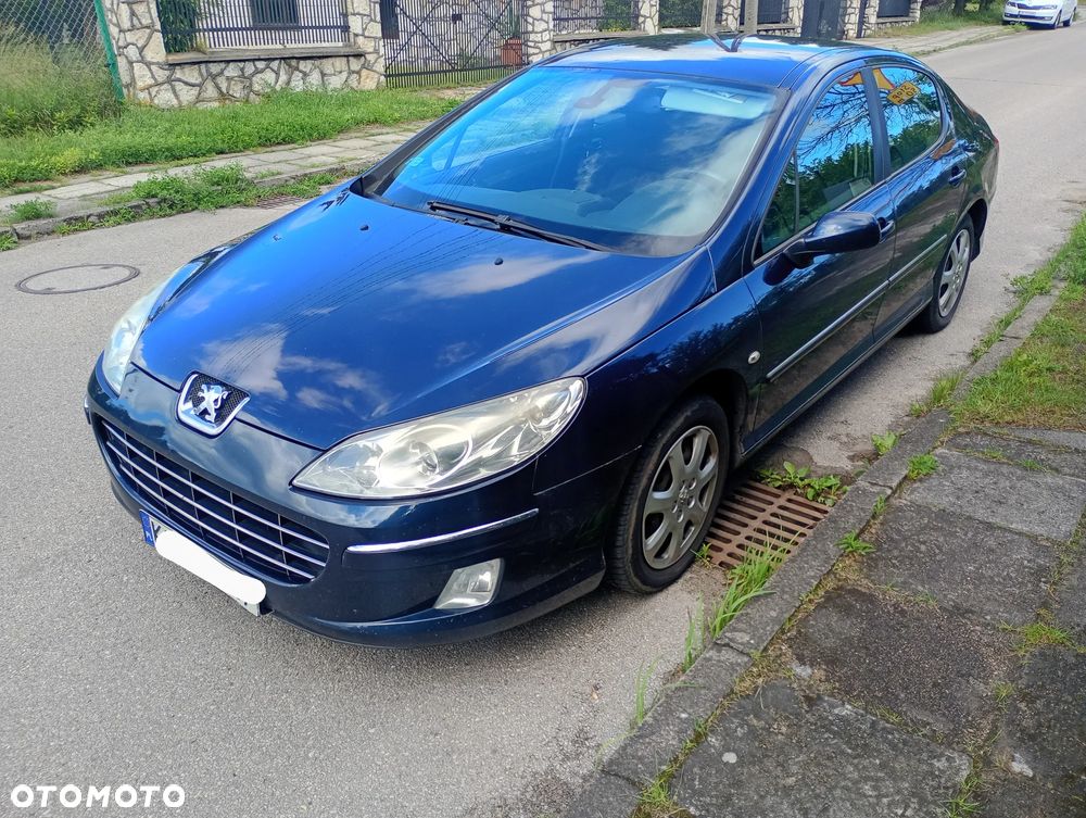 Peugeot 407 125 NAVTEQ ON BOARD - 3