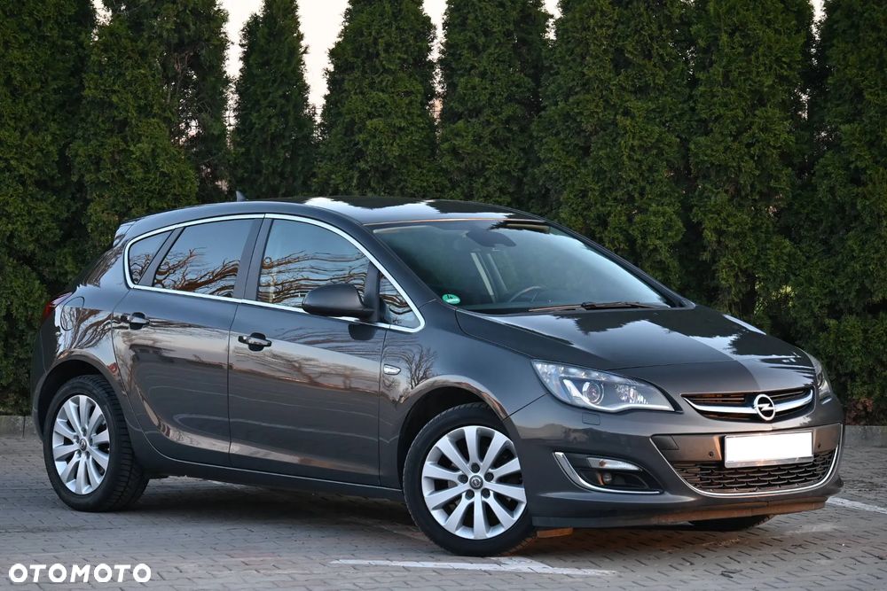 Opel Astra 1.6 ECOTEC DI Turbo ecoFLEX Start/Stop Edition - 4