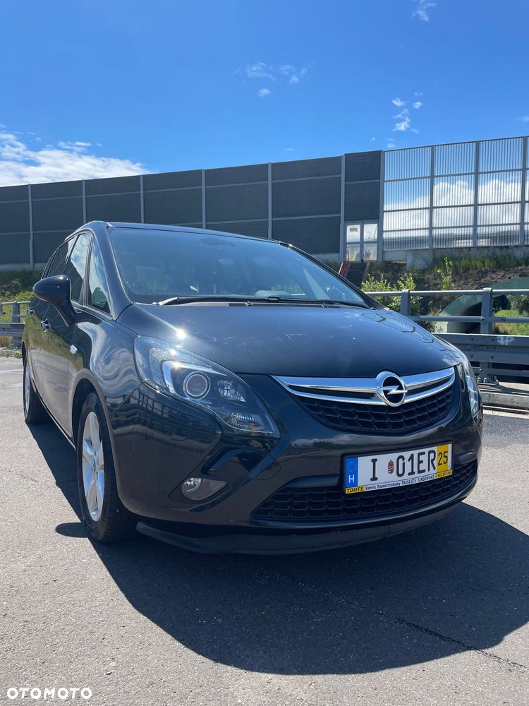 Opel Zafira - 2