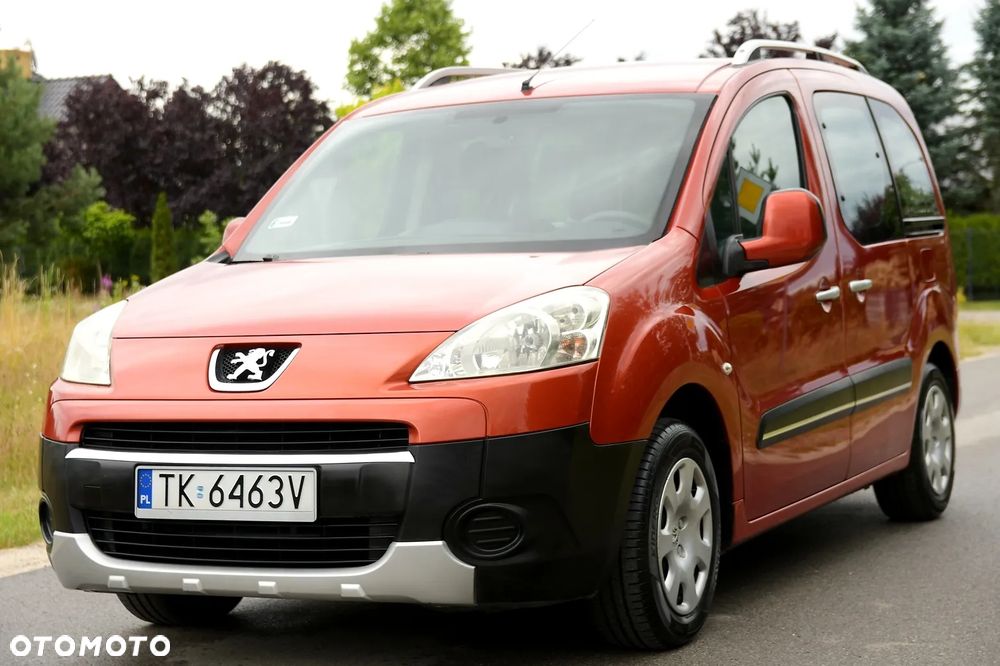 Peugeot Partner 1.6 Presence - 9