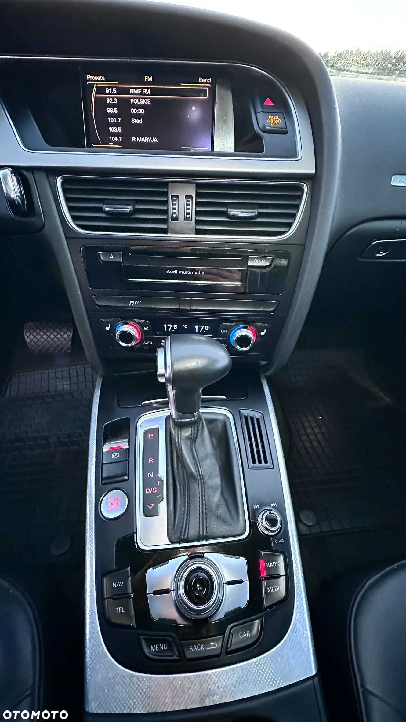 Audi A5 2.0 TFSI Quattro S tronic - 13